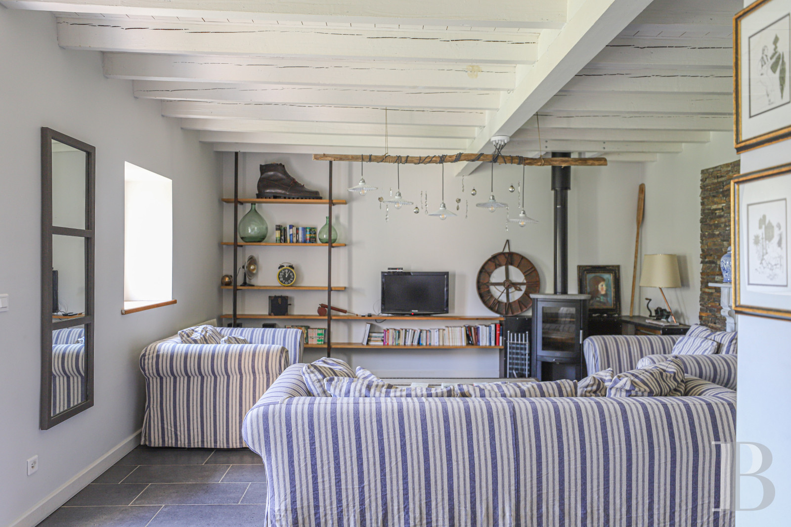 A renovated 18th-century farm with several gites between Paimpol and Saint-Brieuc, in the Côtes d'Armor department - photo  n°34